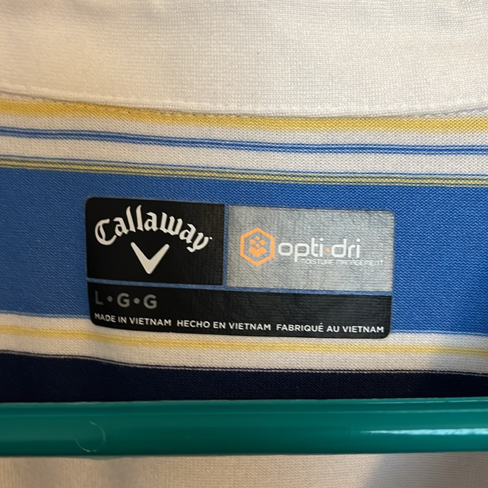 Callaway dri fit polo - Picture 4 of 5